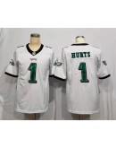 Jalen Hurts #1 Philadelphia Eagles Jersey