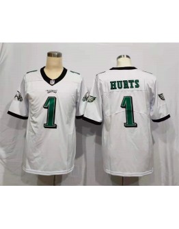 Jalen Hurts #1 Philadelphia Eagles Jersey