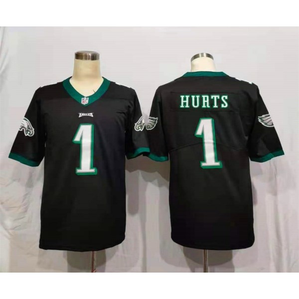 Jalen Hurts #1 Philadelphia Eagles Jersey