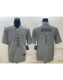 Jalen Hurts #1 Philadelphia Eagles Jersey