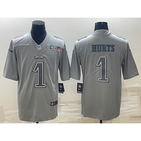 Jalen Hurts #1 Philadelphia Eagles Jersey