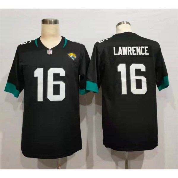 Trevor Lawrence #16 Jacksonville Jaguars Jersey