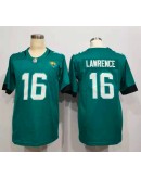 Trevor Lawrence #16 Jacksonville Jaguars Jersey