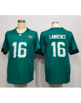 Trevor Lawrence #16 Jacksonville Jaguars Jersey