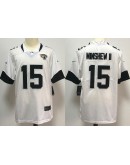 Gardner Minshew II #15 Jacksonville Jaguars Jersey