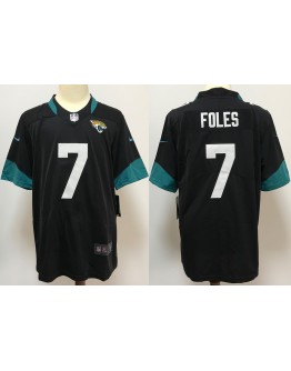 Nick Foles #7 Jacksonville Jaguars Jersey