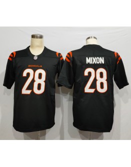 Joe Mixon #28 Cincinnati Bengals Jersey