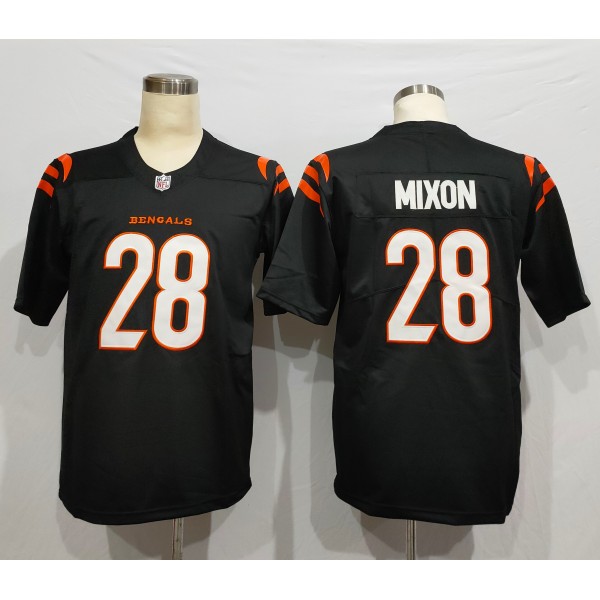 Joe Mixon #28 Cincinnati Bengals Jersey