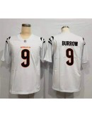 Joe Burrow #9 Cincinnati Bengals Jersey