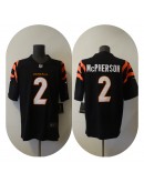 Evan McPherson #2 Cincinnati Bengals Jersey