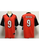 Joe Burrow #9 Cincinnati Bengals Jersey