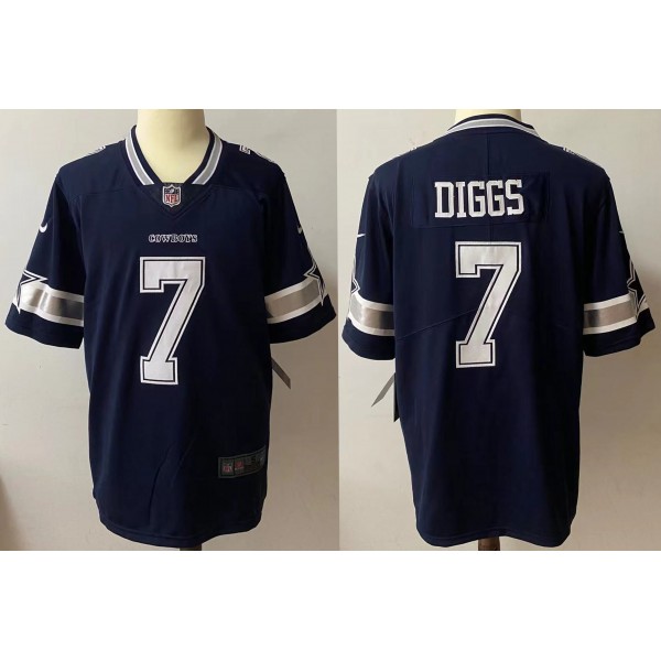 Trevon Diggs #7 Dallas Cowboys Jersey