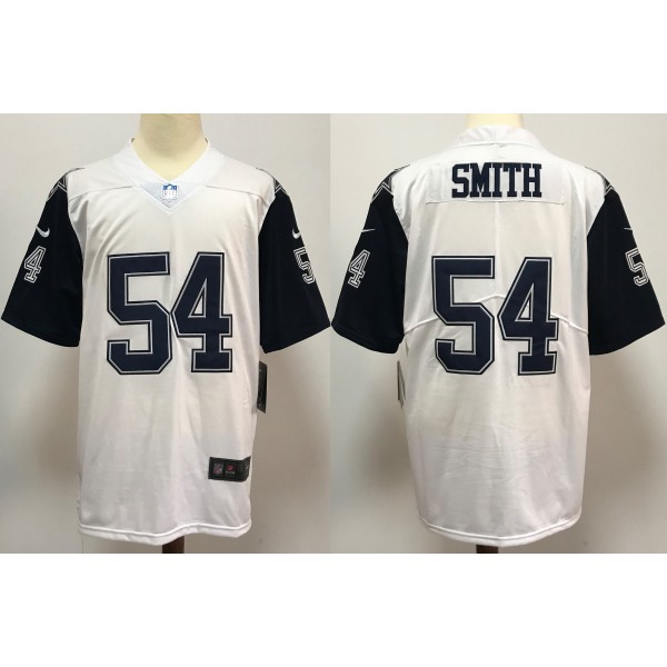 Jaylon Smith #54 Dallas Cowboys Jersey