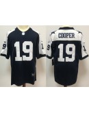 Amari Cooper #19 Dallas Cowboys Jersey