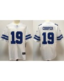 Amari Cooper #19 Dallas Cowboys Jersey