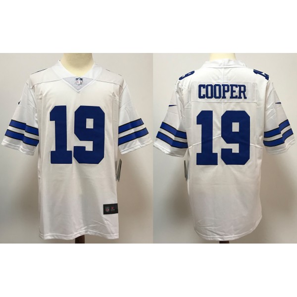 Amari Cooper #19 Dallas Cowboys Jersey