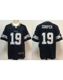 Amari Cooper #19 Dallas Cowboys Jersey