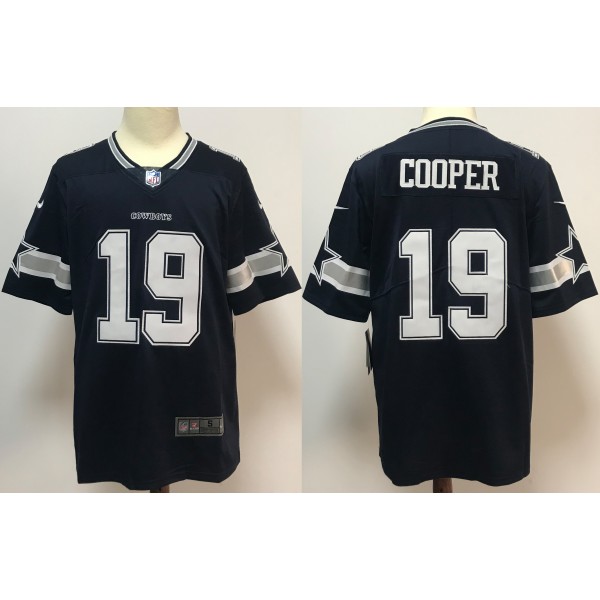 Amari Cooper #19 Dallas Cowboys Jersey