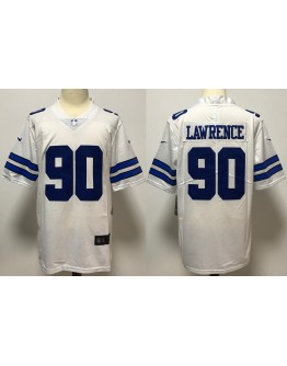 DeMarcus Lawrence #90 Dallas Cowboys Jersey