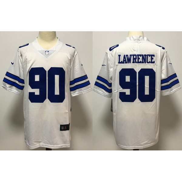 DeMarcus Lawrence #90 Dallas Cowboys Jersey