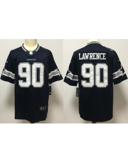 DeMarcus Lawrence #90 Dallas Cowboys Jersey