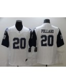 Tony Pollard #20 Dallas Cowboys Jersey