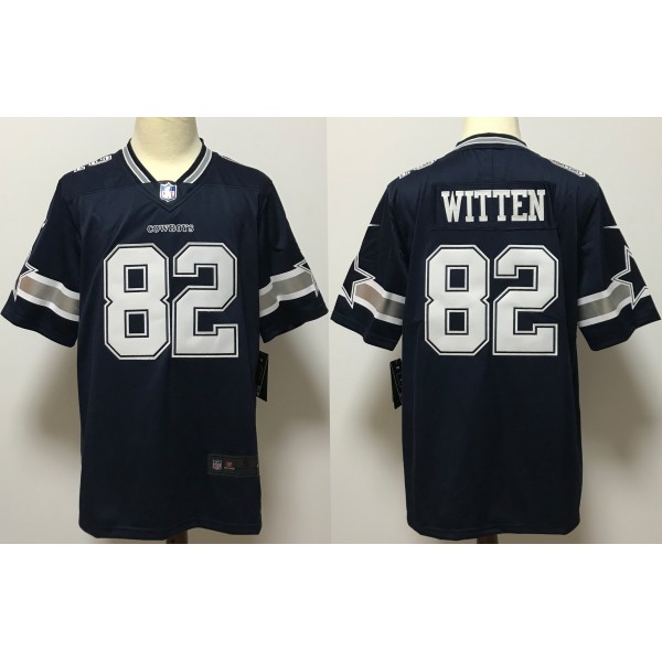 Jason Witten #82 Dallas Cowboys Jersey