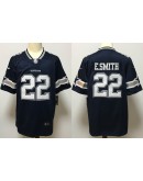 Emmitt Smith #22 Dallas Cowboys Jersey