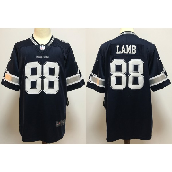 CeeDee Lamb #88 Dallas Cowboys Jersey