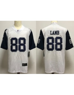 CeeDee Lamb #88 Dallas Cowboys Jersey