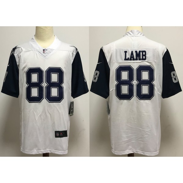 CeeDee Lamb #88 Dallas Cowboys Jersey