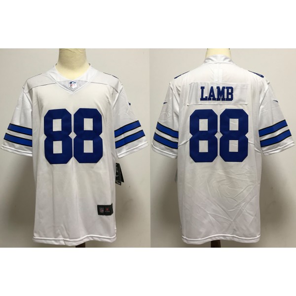 CeeDee Lamb #88 Dallas Cowboys Jersey