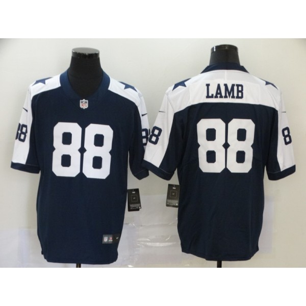 CeeDee Lamb #88 Dallas Cowboys Jersey