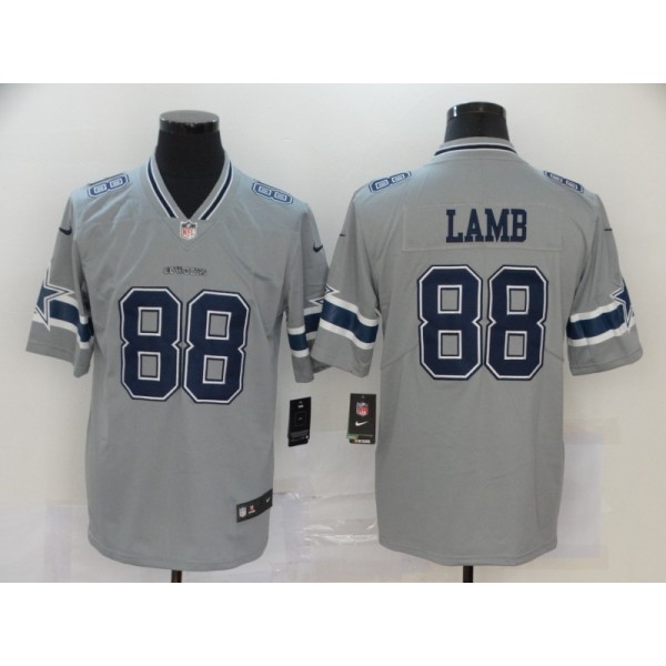 CeeDee Lamb #88 Dallas Cowboys Jersey