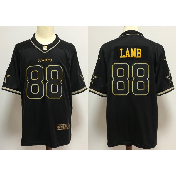 CeeDee Lamb #88 Dallas Cowboys Jersey