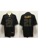 Ezekiel Elliott #21 Dallas Cowboys Jersey