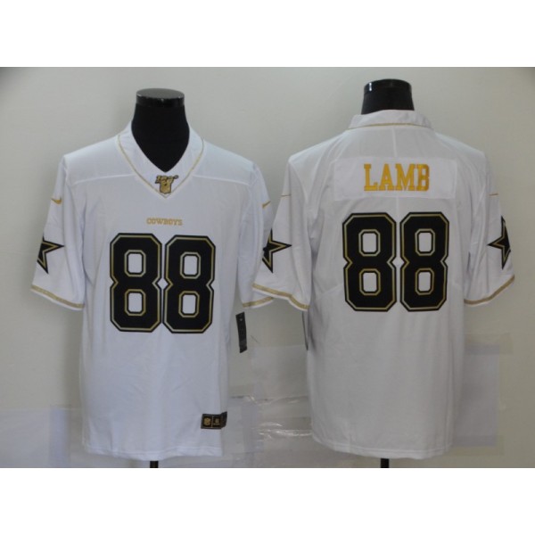 CeeDee Lamb #88 Dallas Cowboys Jersey