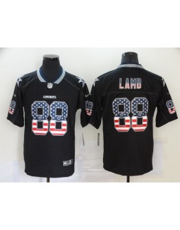 CeeDee Lamb #88 Dallas Cowboys Jersey