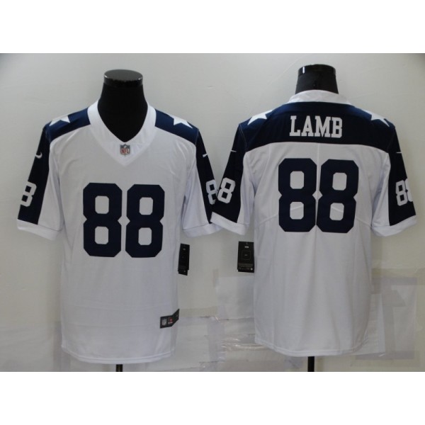 CeeDee Lamb #88 Dallas Cowboys Jersey