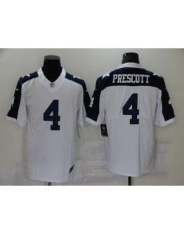 Dak Prescott #4 Dallas Cowboys Jersey