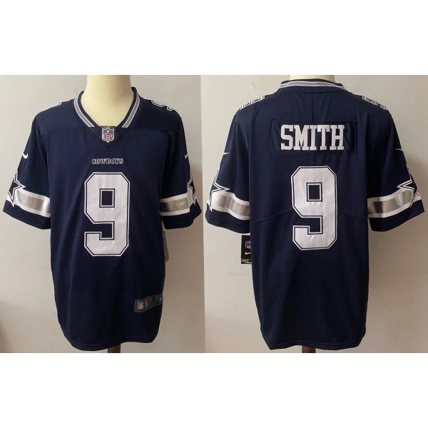 Emmitt Smith #9 Dallas Cowboys Jersey