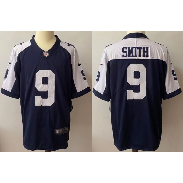 Emmitt Smith #9 Dallas Cowboys Jersey