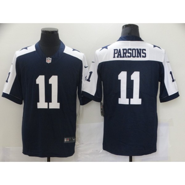 Micah Parsons #11 Dallas Cowboys Jersey