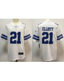 Ezekiel Elliott #21 Dallas Cowboys Jersey