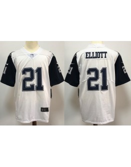 Ezekiel Elliott #21 Dallas Cowboys Jersey