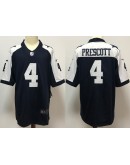 Dak Prescott #4 Dallas Cowboys Jersey