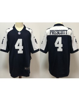 Dak Prescott #4 Dallas Cowboys Jersey