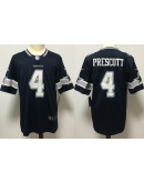 Dak Prescott #4 Dallas Cowboys Jersey