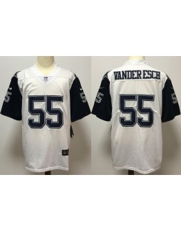 Leighton Vander Esch #55 Dallas Cowboys Jersey