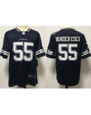 Leighton Vander Esch #55 Dallas Cowboys Jersey